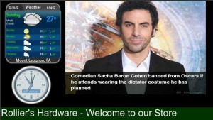 TC Green Media | Digital Signage Advertising Network