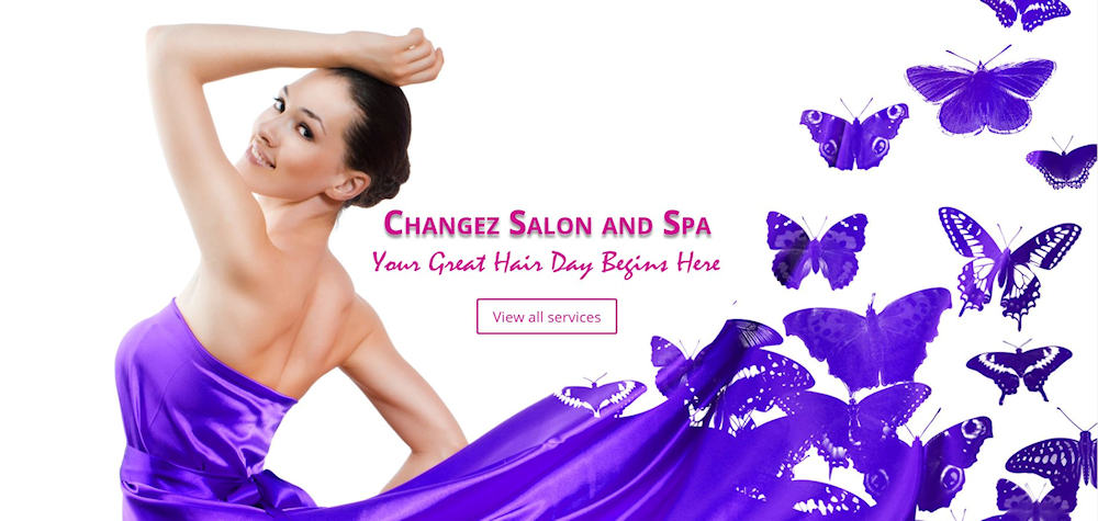 Thumbnail Website Development Example